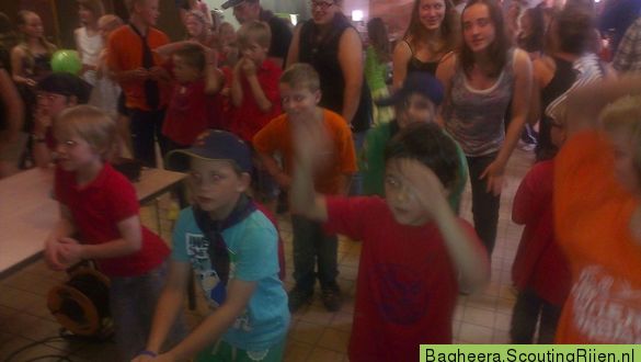 Zomerkamp - Foto 53 van 57